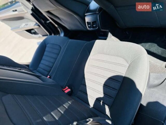 Черный Форд Фьюжн, объемом двигателя 2 л и пробегом 45 тыс. км за 14700 $, фото 69 на Automoto.ua