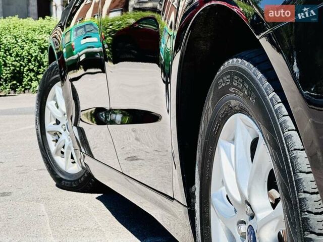 Черный Форд Фьюжн, объемом двигателя 2 л и пробегом 45 тыс. км за 14950 $, фото 11 на Automoto.ua