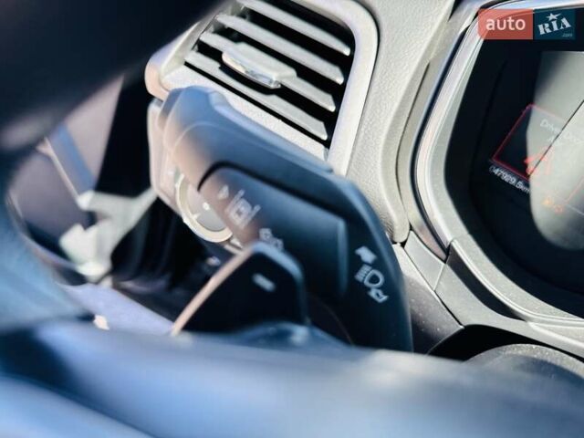 Черный Форд Фьюжн, объемом двигателя 2 л и пробегом 45 тыс. км за 14700 $, фото 67 на Automoto.ua