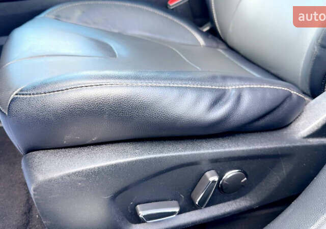 Черный Форд Фьюжн, объемом двигателя 2 л и пробегом 145 тыс. км за 14500 $, фото 1 на Automoto.ua