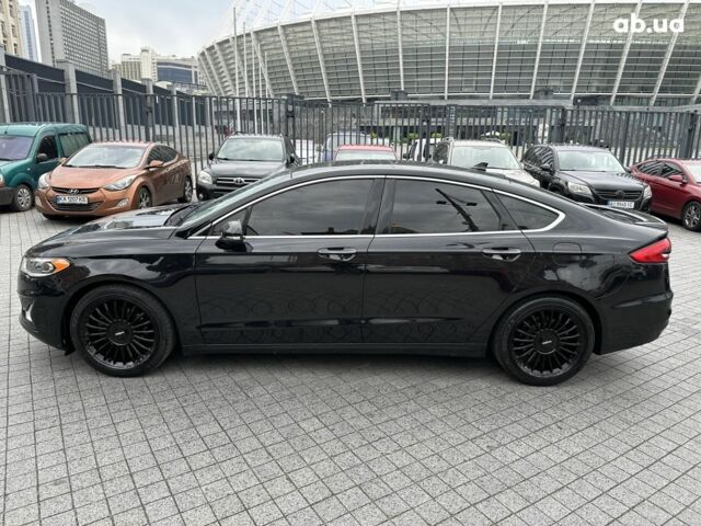 Форд Фьюжн 2020 в Ровно на Automoto.ua Черный Форд Фьюжн, объемом двигателя 0 л и пробегом 58 тыс. км за 17723 $, фото 18 на Automoto.ua