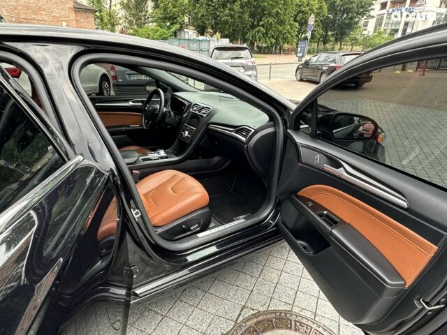 Форд Фьюжн 2020 в Ровно на Automoto.ua Черный Форд Фьюжн, объемом двигателя 0 л и пробегом 58 тыс. км за 17723 $, фото 1 на Automoto.ua