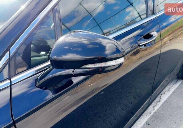 Черный Форд Фьюжн, объемом двигателя 2 л и пробегом 145 тыс. км за 14500 $, фото 17 на Automoto.ua