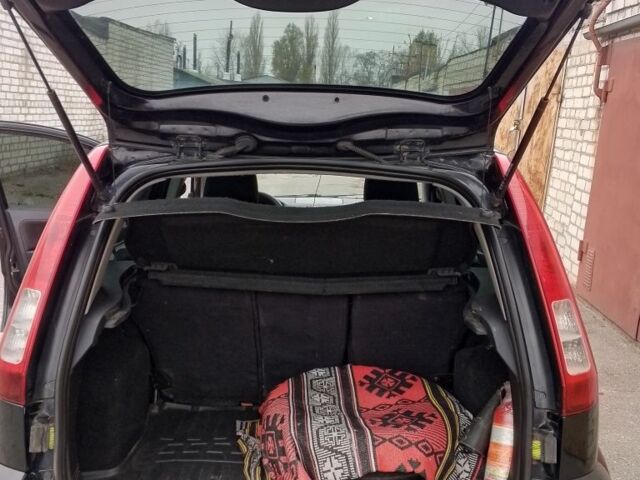 Черный Форд Фьюжн, объемом двигателя 1.4 л и пробегом 212 тыс. км за 5400 $, фото 9 на Automoto.ua