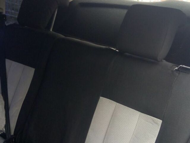 Черный Форд Фьюжн, объемом двигателя 1.6 л и пробегом 213 тыс. км за 6100 $, фото 8 на Automoto.ua