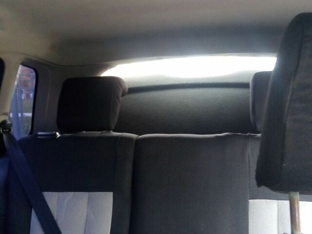 Черный Форд Фьюжн, объемом двигателя 1.6 л и пробегом 213 тыс. км за 6100 $, фото 11 на Automoto.ua