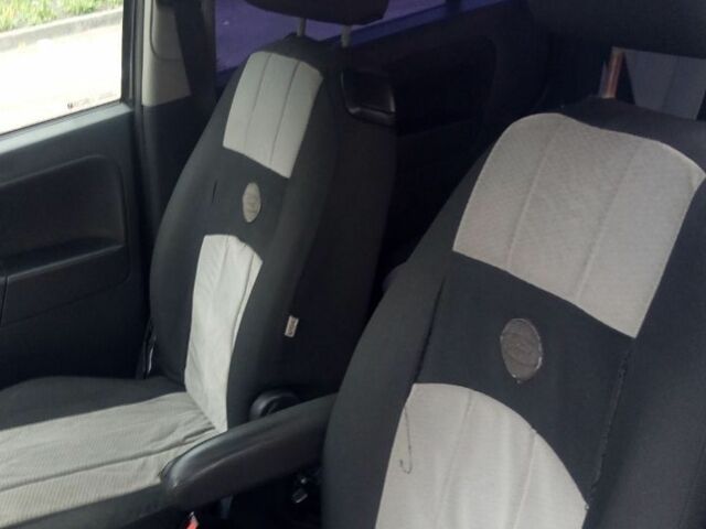 Черный Форд Фьюжн, объемом двигателя 1.6 л и пробегом 213 тыс. км за 6100 $, фото 7 на Automoto.ua