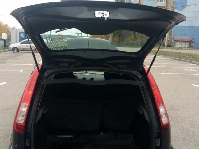 Черный Форд Фьюжн, объемом двигателя 1.6 л и пробегом 213 тыс. км за 6100 $, фото 13 на Automoto.ua