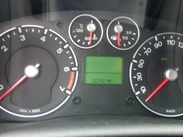 Черный Форд Фьюжн, объемом двигателя 1.6 л и пробегом 213 тыс. км за 6100 $, фото 5 на Automoto.ua