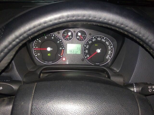 Черный Форд Фьюжн, объемом двигателя 1.6 л и пробегом 213 тыс. км за 6100 $, фото 19 на Automoto.ua