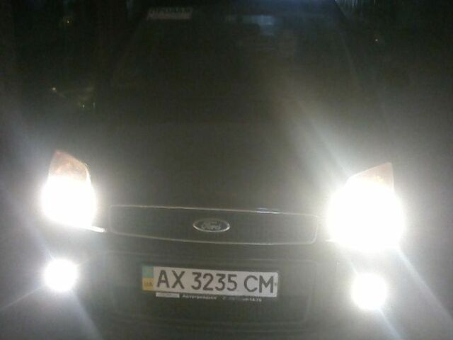 Черный Форд Фьюжн, объемом двигателя 1.6 л и пробегом 213 тыс. км за 6100 $, фото 17 на Automoto.ua