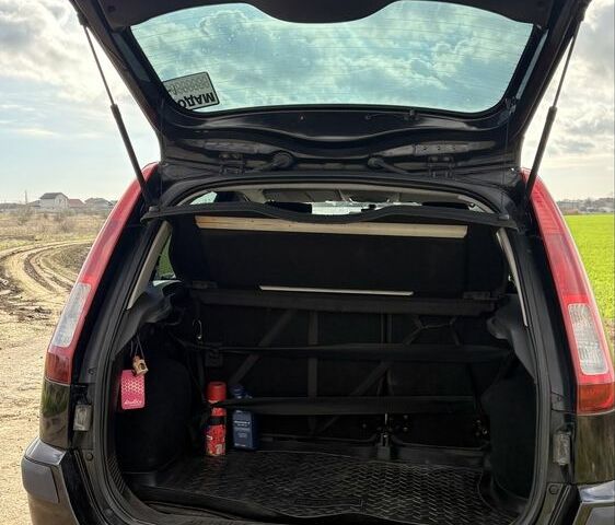 Черный Форд Фьюжн, объемом двигателя 1.4 л и пробегом 290 тыс. км за 4500 $, фото 2 на Automoto.ua