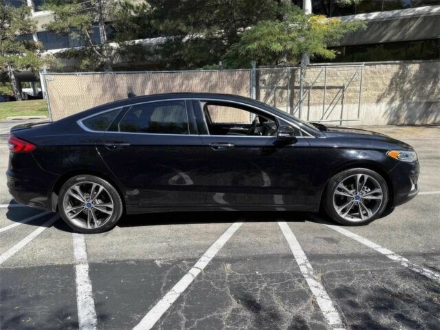 Форд Фьюжен 2019 у Житомирі на Automoto.ua Чорний Форд Фьюжен, об'ємом двигуна 2 л та пробігом 46 тис. км за 9300 $, фото 7 на Automoto.ua