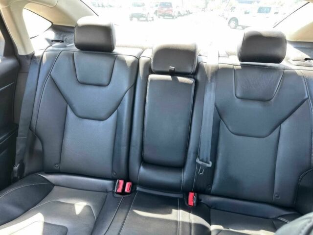 Чорний Форд Фьюжен, об'ємом двигуна 2 л та пробігом 49 тис. км за 10300 $, фото 8 на Automoto.ua