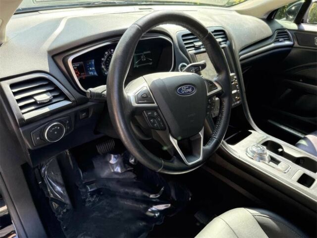 Форд Фьюжен 2019 у Житомирі на Automoto.ua Чорний Форд Фьюжен, об'ємом двигуна 2 л та пробігом 46 тис. км за 9300 $, фото 9 на Automoto.ua