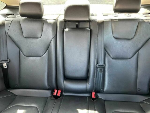 Чорний Форд Фьюжен, об'ємом двигуна 2 л та пробігом 43 тис. км за 14000 $, фото 11 на Automoto.ua