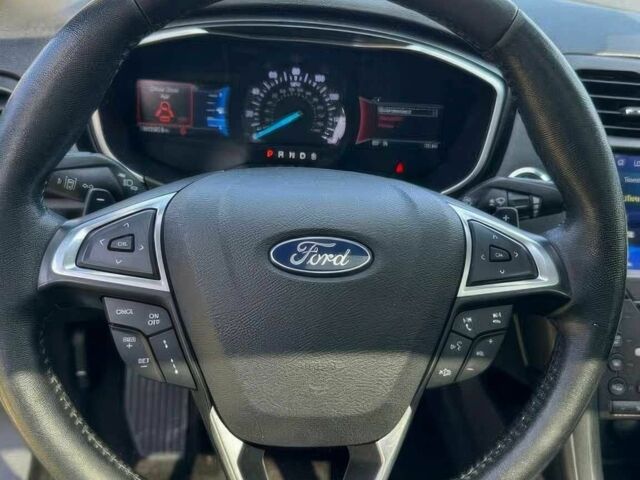 Чорний Форд Фьюжен, об'ємом двигуна 2 л та пробігом 43 тис. км за 14000 $, фото 8 на Automoto.ua