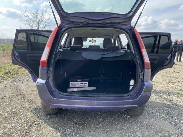 Фіолетовий Форд Фьюжен, об'ємом двигуна 1.4 л та пробігом 341 тис. км за 4000 $, фото 6 на Automoto.ua