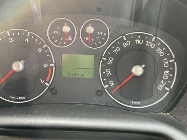 Фіолетовий Форд Фьюжен, об'ємом двигуна 1.4 л та пробігом 341 тис. км за 4000 $, фото 8 на Automoto.ua