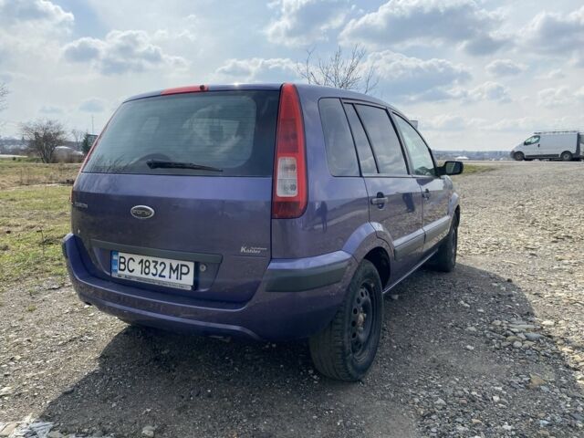 Фіолетовий Форд Фьюжен, об'ємом двигуна 1.4 л та пробігом 341 тис. км за 4000 $, фото 4 на Automoto.ua