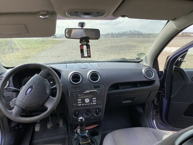 Фіолетовий Форд Фьюжен, об'ємом двигуна 1.4 л та пробігом 341 тис. км за 4000 $, фото 10 на Automoto.ua