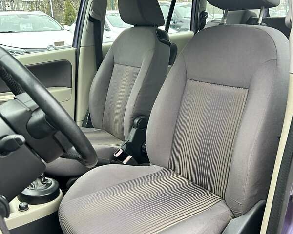 Фиолетовый Форд Фьюжн, объемом двигателя 1.39 л и пробегом 111 тыс. км за 4500 $, фото 23 на Automoto.ua