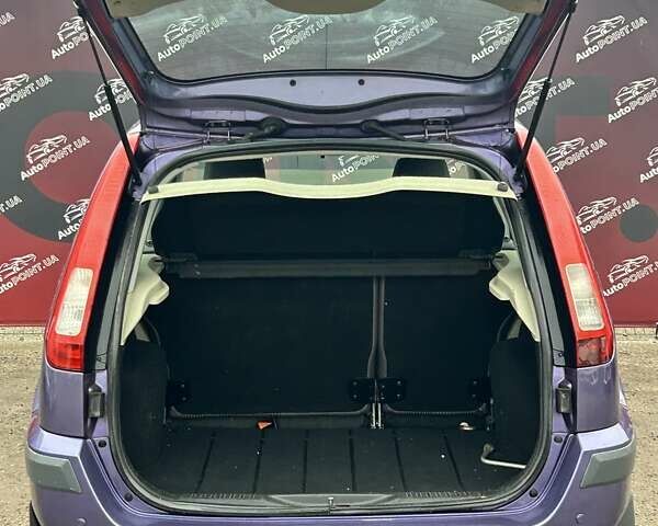 Фиолетовый Форд Фьюжн, объемом двигателя 1.39 л и пробегом 111 тыс. км за 4500 $, фото 9 на Automoto.ua