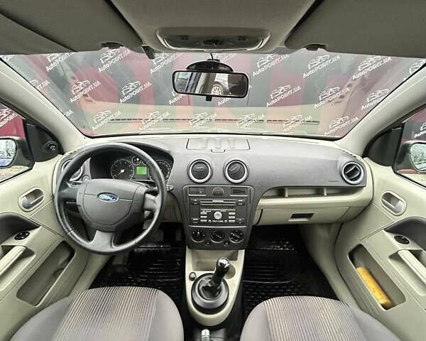 Фиолетовый Форд Фьюжн, объемом двигателя 1.39 л и пробегом 111 тыс. км за 4500 $, фото 15 на Automoto.ua