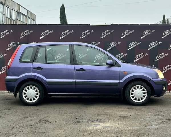 Фиолетовый Форд Фьюжн, объемом двигателя 1.39 л и пробегом 111 тыс. км за 4500 $, фото 3 на Automoto.ua