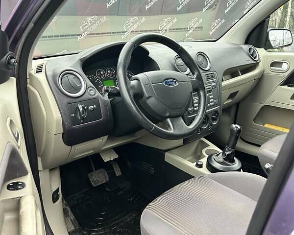 Фиолетовый Форд Фьюжн, объемом двигателя 1.39 л и пробегом 111 тыс. км за 4500 $, фото 19 на Automoto.ua