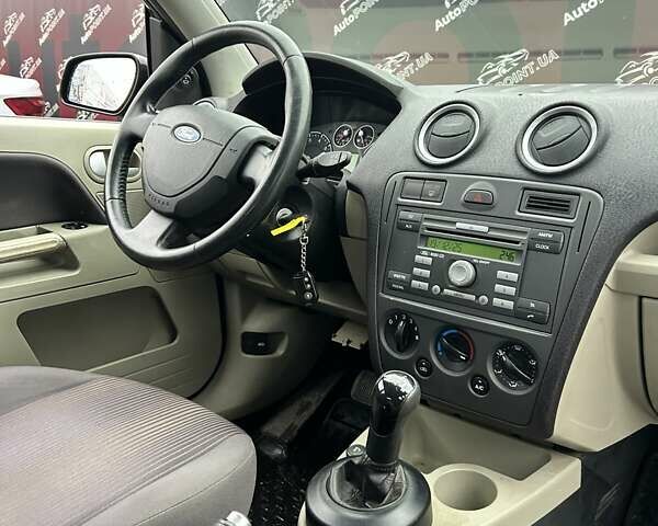 Фиолетовый Форд Фьюжн, объемом двигателя 1.39 л и пробегом 111 тыс. км за 4500 $, фото 25 на Automoto.ua