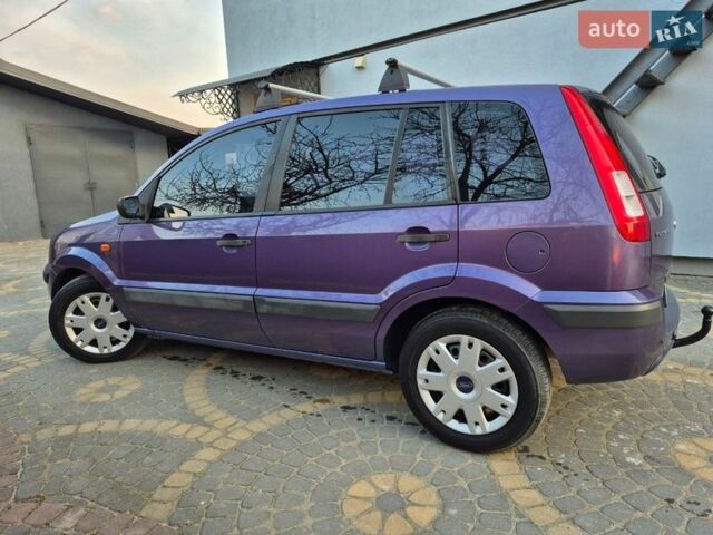 Фиолетовый Форд Фьюжн, объемом двигателя 1.6 л и пробегом 217 тыс. км за 5900 $, фото 16 на Automoto.ua