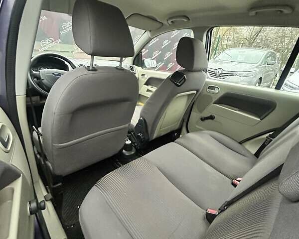 Фиолетовый Форд Фьюжн, объемом двигателя 1.39 л и пробегом 111 тыс. км за 4500 $, фото 13 на Automoto.ua