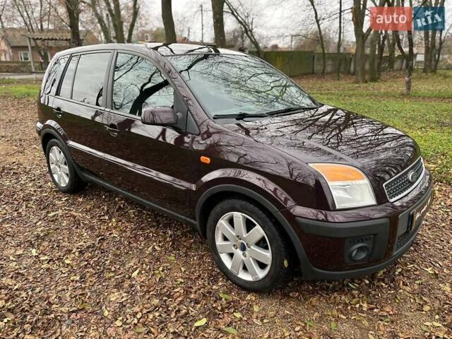 Фіолетовий Форд Фьюжен, об'ємом двигуна 1.6 л та пробігом 180 тис. км за 6500 $, фото 5 на Automoto.ua