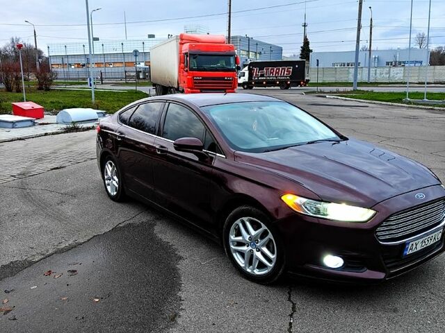 Коричневий Форд Фьюжен, об'ємом двигуна 2.5 л та пробігом 230 тис. км за 9500 $, фото 1 на Automoto.ua
