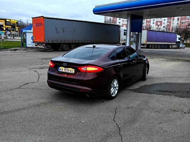 Коричневий Форд Фьюжен, об'ємом двигуна 2.5 л та пробігом 230 тис. км за 9500 $, фото 2 на Automoto.ua