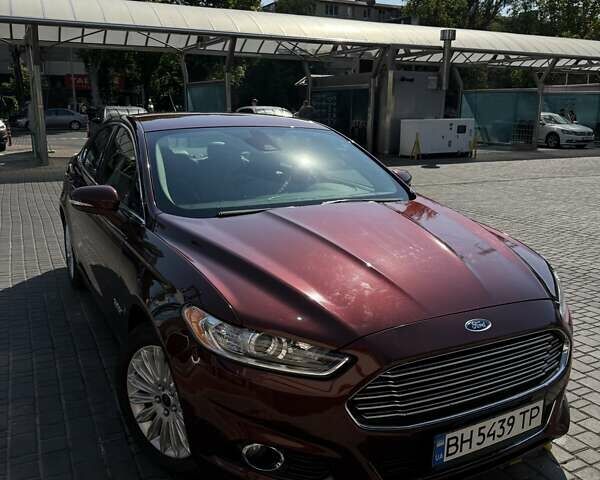Коричневий Форд Фьюжен, об'ємом двигуна 2 л та пробігом 145 тис. км за 12000 $, фото 1 на Automoto.ua