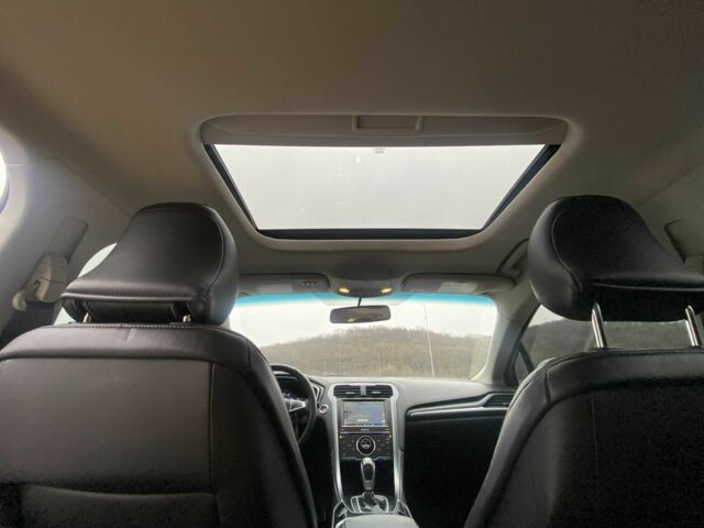 Коричневий Форд Фьюжен, об'ємом двигуна 2 л та пробігом 159 тис. км за 11100 $, фото 16 на Automoto.ua