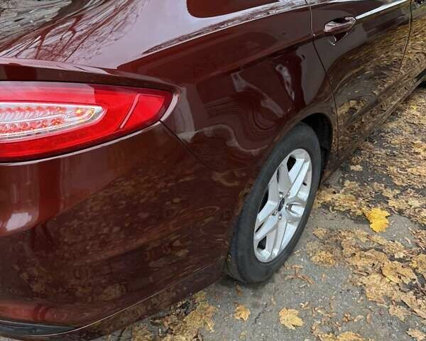 Коричневый Форд Фьюжн, объемом двигателя 2.49 л и пробегом 103 тыс. км за 12000 $, фото 51 на Automoto.ua