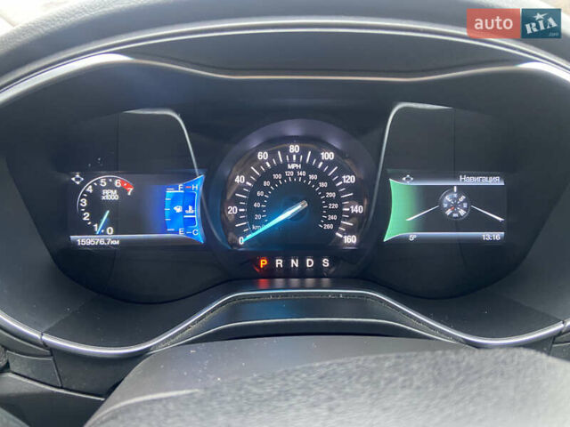 Коричневий Форд Фьюжен, об'ємом двигуна 2 л та пробігом 159 тис. км за 11100 $, фото 21 на Automoto.ua