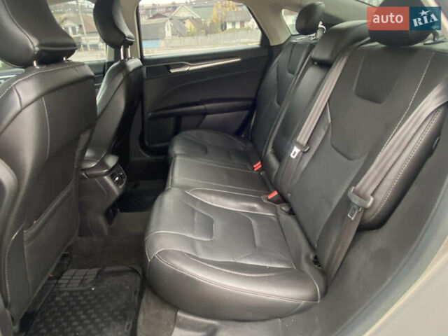 Коричневий Форд Фьюжен, об'ємом двигуна 2 л та пробігом 159 тис. км за 11100 $, фото 16 на Automoto.ua