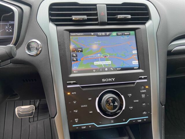 Коричневий Форд Фьюжен, об'ємом двигуна 2 л та пробігом 159 тис. км за 11100 $, фото 18 на Automoto.ua