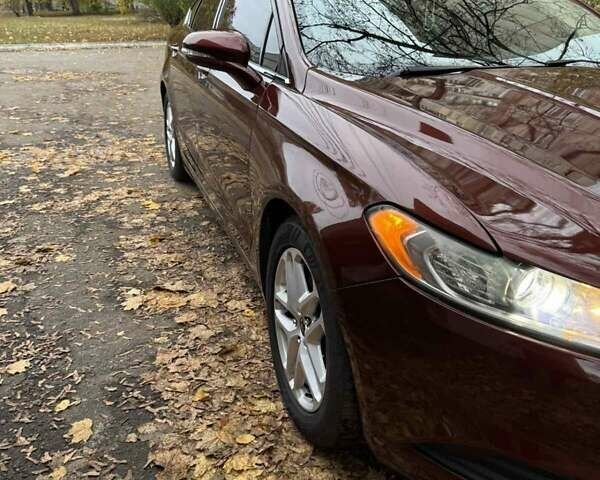 Коричневый Форд Фьюжн, объемом двигателя 2.49 л и пробегом 103 тыс. км за 12000 $, фото 49 на Automoto.ua