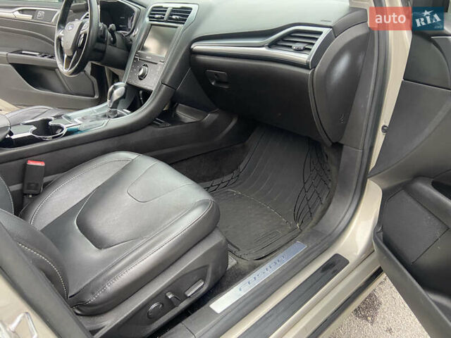 Коричневий Форд Фьюжен, об'ємом двигуна 2 л та пробігом 159 тис. км за 11100 $, фото 22 на Automoto.ua