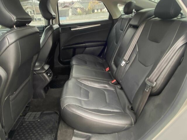 Коричневий Форд Фьюжен, об'ємом двигуна 2 л та пробігом 159 тис. км за 11100 $, фото 15 на Automoto.ua