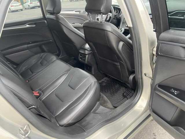 Коричневий Форд Фьюжен, об'ємом двигуна 2 л та пробігом 159 тис. км за 11100 $, фото 22 на Automoto.ua