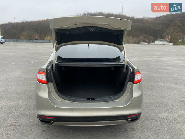 Коричневий Форд Фьюжен, об'ємом двигуна 2 л та пробігом 159 тис. км за 11100 $, фото 7 на Automoto.ua