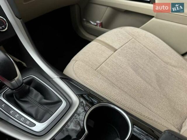 Коричневый Форд Фьюжн, объемом двигателя 2.49 л и пробегом 103 тыс. км за 12000 $, фото 13 на Automoto.ua