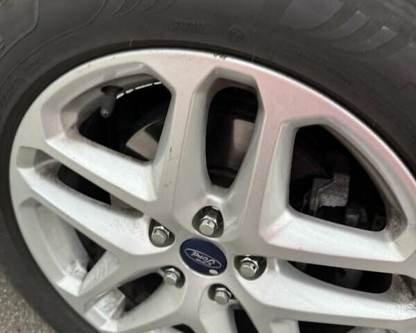 Коричневый Форд Фьюжн, объемом двигателя 2.49 л и пробегом 103 тыс. км за 12000 $, фото 2 на Automoto.ua