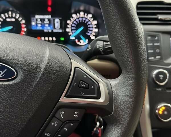 Коричневый Форд Фьюжн, объемом двигателя 2.49 л и пробегом 103 тыс. км за 12000 $, фото 17 на Automoto.ua